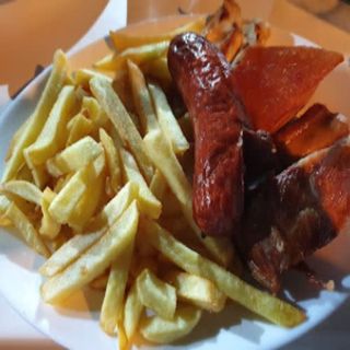 Tapa De Salchicha (1/2 Mt.)