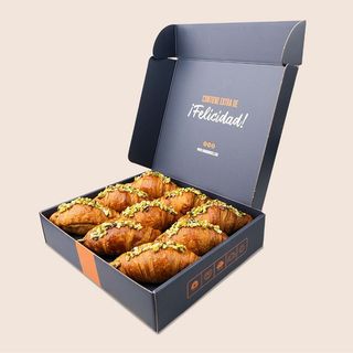 Caja bomboncitos pistacho