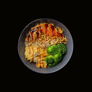 Yakisoba Pollo