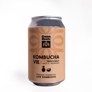 Kombucha VIE TROPICALLY - Fructe Tropicale