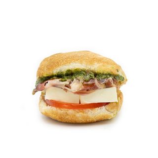 Montadito 85 – PAN CHAPATA