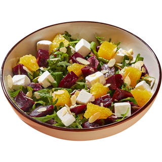 Салат з буряком, апельсином та Фетою (230 г)