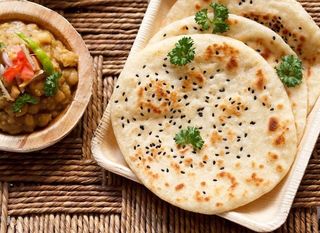 Masala kulcha