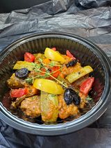 Tajine Boulette De Sardine Au Légume