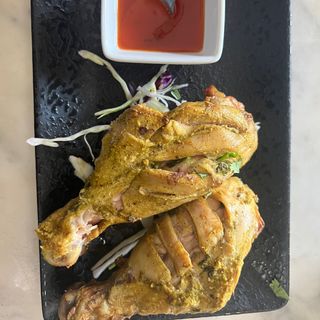 35. Murg Kalamiri Kebab