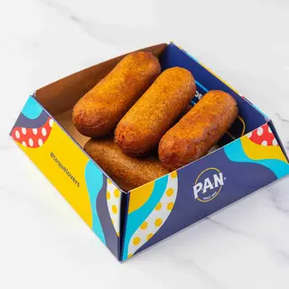 MANDOCA QUESO RACION