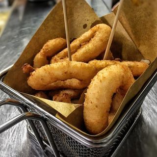 Anelli di cipolla - 10 pezzi