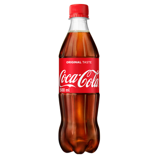Coca-Cola  500ml