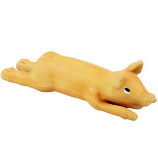 OUTLET PAWISE Igračka za pse Prase, latex