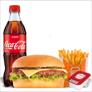 Комбо Бигсайз