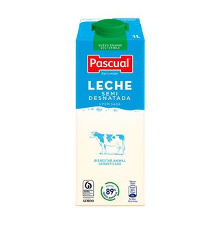 Leche Pascual Semidesnatada