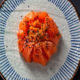 Sashimi De Salmón (12 pzs.)