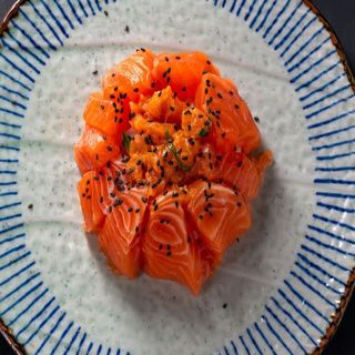 Sashimi De Salmón (12 pzs.)