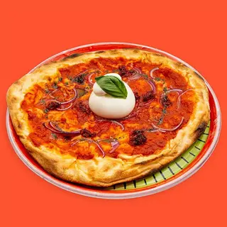 'Burrata e 'Nduja