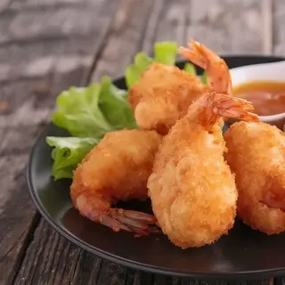 Prawn Pakora (6 szt)