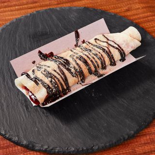 Palačinka sa  Nutellom