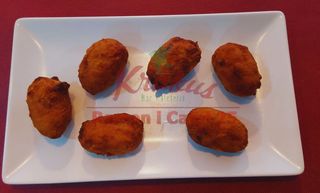 Croquetas de Bacalao, 6 unidades