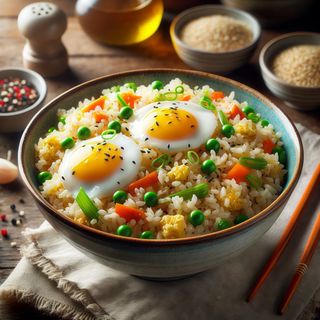 Egg Fried Rice