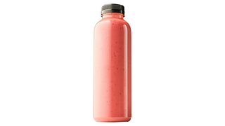 Smoothie malinowe