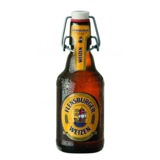 Flensburger Weizen 33 cl
