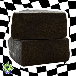 Black Afghan - 2 G.