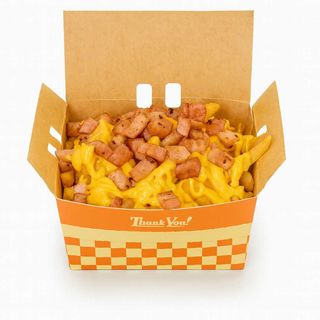 Patatas Cheddar & Bacon