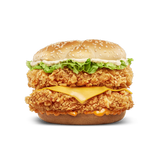 Mighty Zinger Sandwich