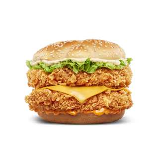 Mighty Zinger Sandwich