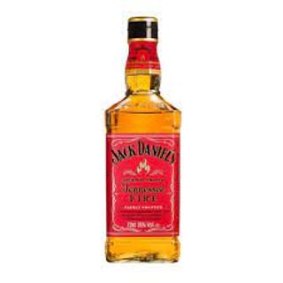 JACK DANIELS FIRE 700ML