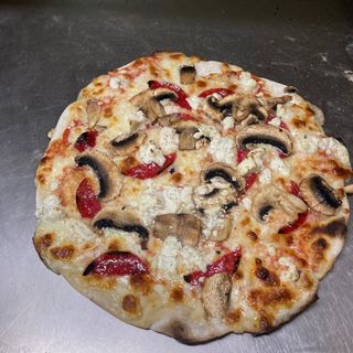 Pizza Buonarotti (27 cm.)