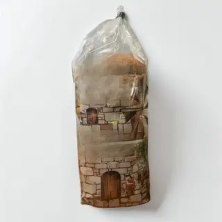 Dakos Pan duro de cebada de Creta