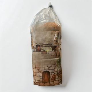 Dakos Pan duro de cebada de Creta