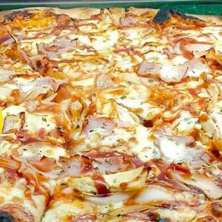 Pizza Barbacoa