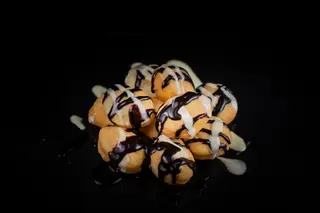Mini priganice 210g