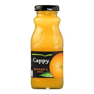 Cappy narandža