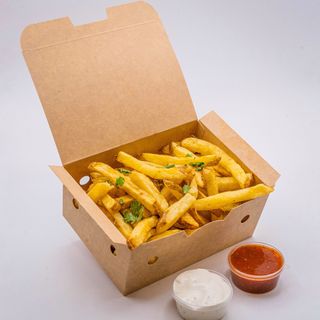 Racion de patatas caseras 