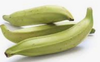 Plátano Macho Maduro Unidad