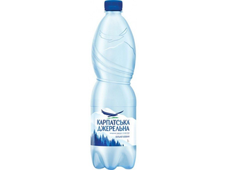 Вода газована (500г)