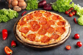 Пицца "Пепперони"