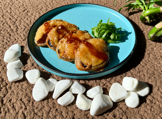 Vinete umplute (350g)