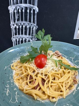 Pasta Carbonara