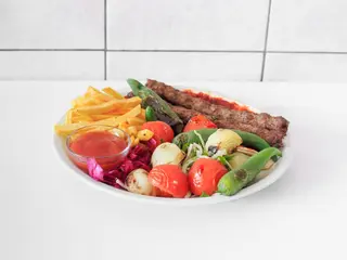 Kafta meniu