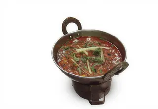 Dhal Mukhni