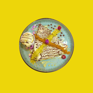 Crêpe Folle