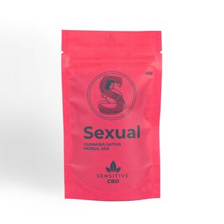 Sexual Sensitive CBD 40gr 