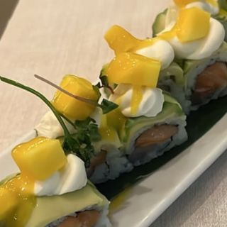 Mango roll 
