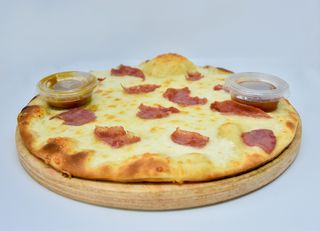 Manaïche Jambon / Fromage