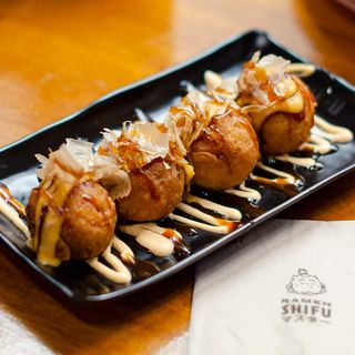Takoyaki (4 pzs.)