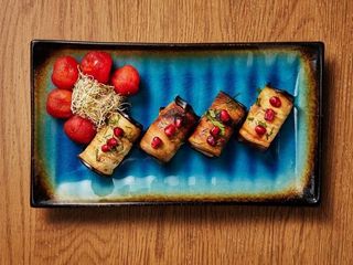 Bakłażan po gruzińsku (200g /75 g)