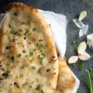Garlic Naan
